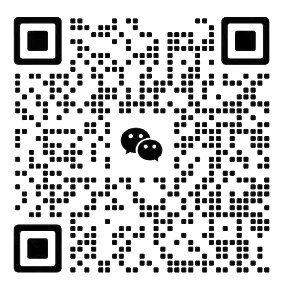 contact us on WeChat